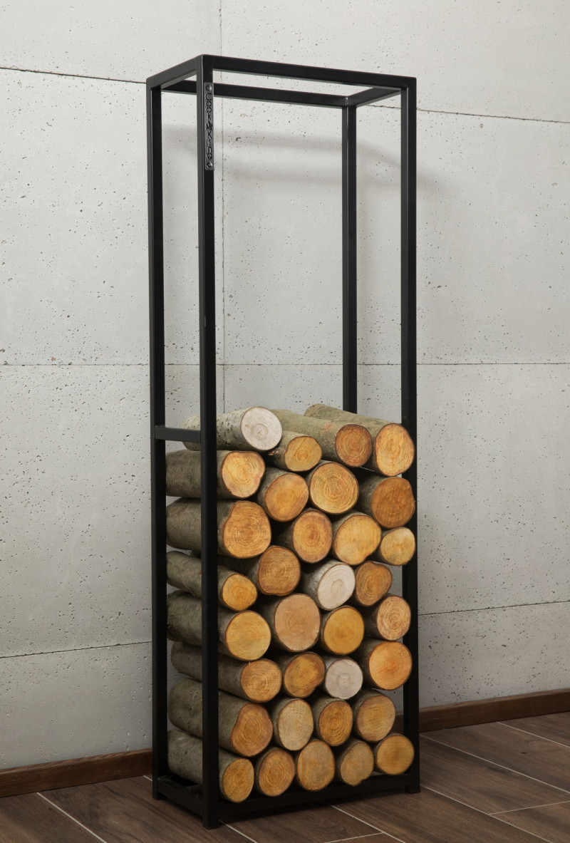Cook King - Zásobník na drevo CORNEL 120x40x20 cm