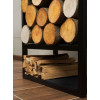 Cook King - Zásobník na drevo ATOS 120x40x20 cm