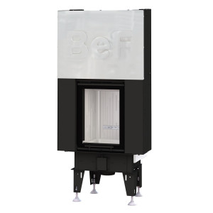 Bef Home - Teplovodná krbová vložka - Bef Aquatic WH V 450 - 6-8,5 kW