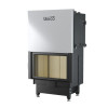 UNICO - Teplovodná krbová vložka - zdvih - NEMO 4/20 TOPECO LIFT, (Raster), 13,2-20 kW