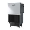UNICO - Teplovodná krbová vložka - zdvih - NEMO 4/24 TOPECO LIFT, (Raster) - 13,7-21,3 kW