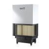 UNICO - Teplovodná krbová vložka - zdvih - NEMO 4B / 20 TOPECO LIFT (Raster), 13-19,5 kW