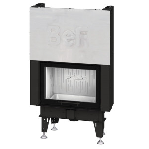 Bef Home - Teplovodná krbová vložka - Bef Aquatic WH V 70 - 9-14 kW