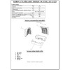 Bef Home - Teplovzdušná krbová vložka - Bef Therm V 8 CP - 7-10 kW