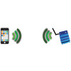 FireControls - Elektronická regulácia - Regulácia elektronická WiFire H2O, s klapkou